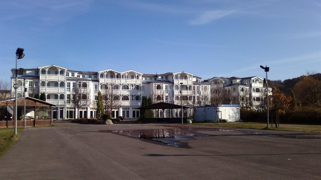 Fewo Im Seepark Sellin Экстерьер фото